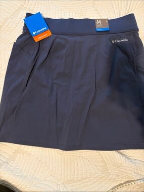 Columbia Women's Navy Active Skort
